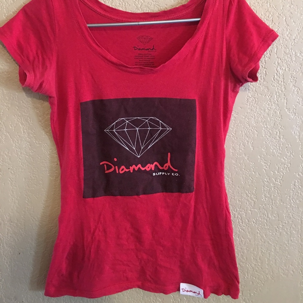 Diamond Women’s tee